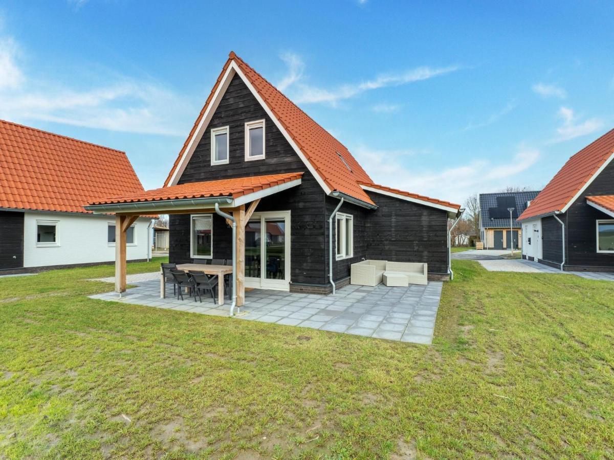 Holiday Home In Scherpenisse 外观 照片