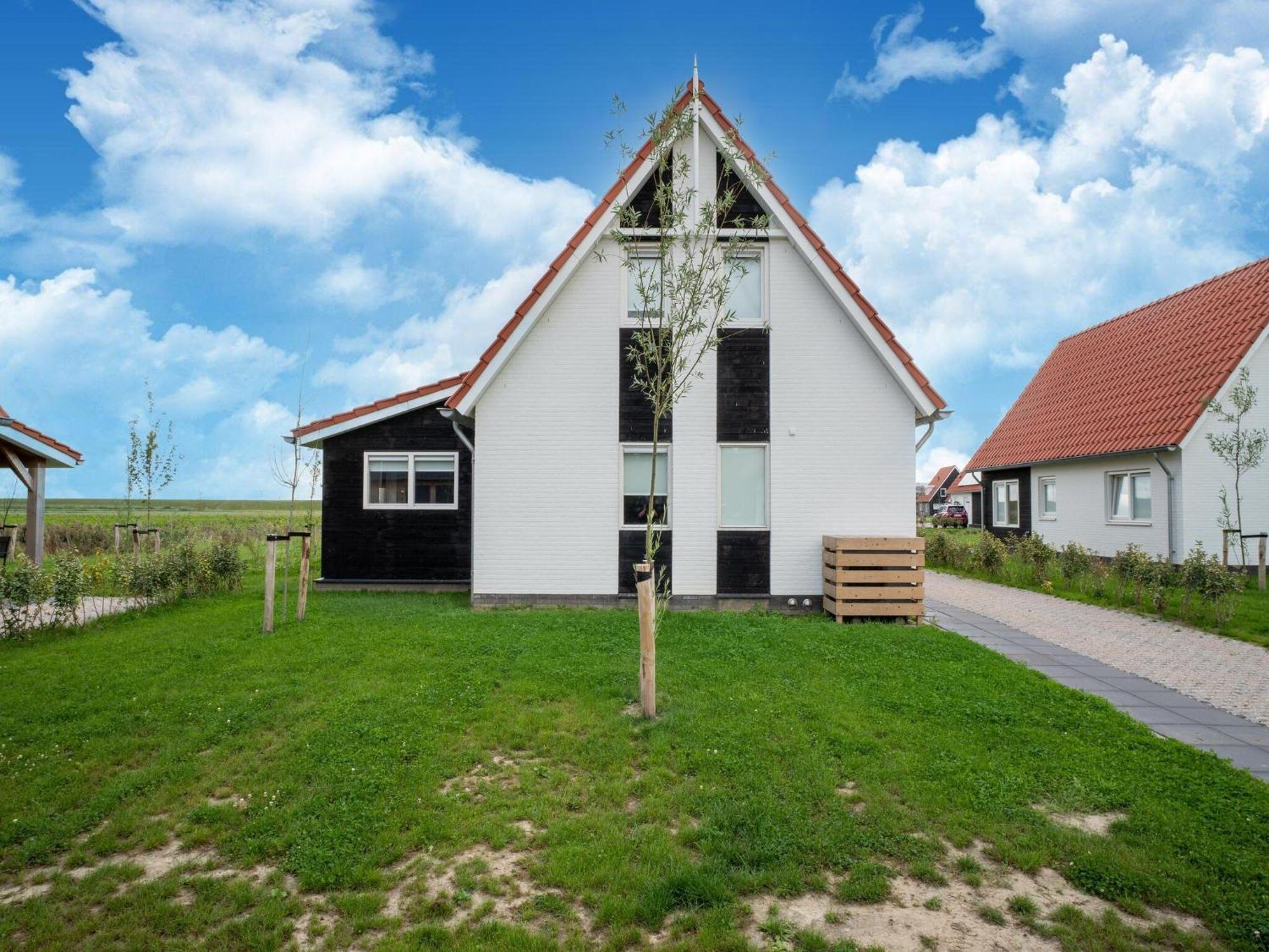 Holiday Home In Scherpenisse 外观 照片