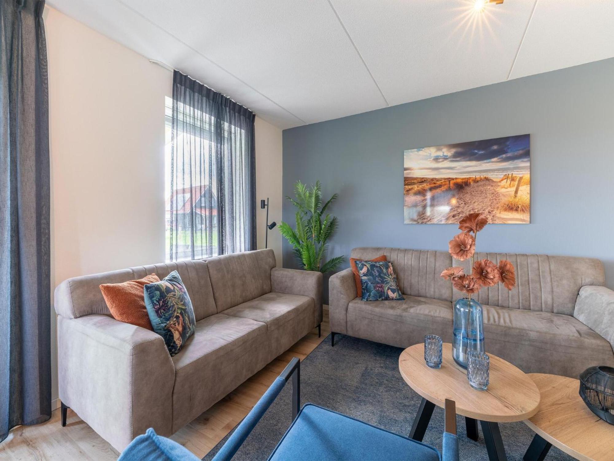 Holiday Home In Scherpenisse 外观 照片