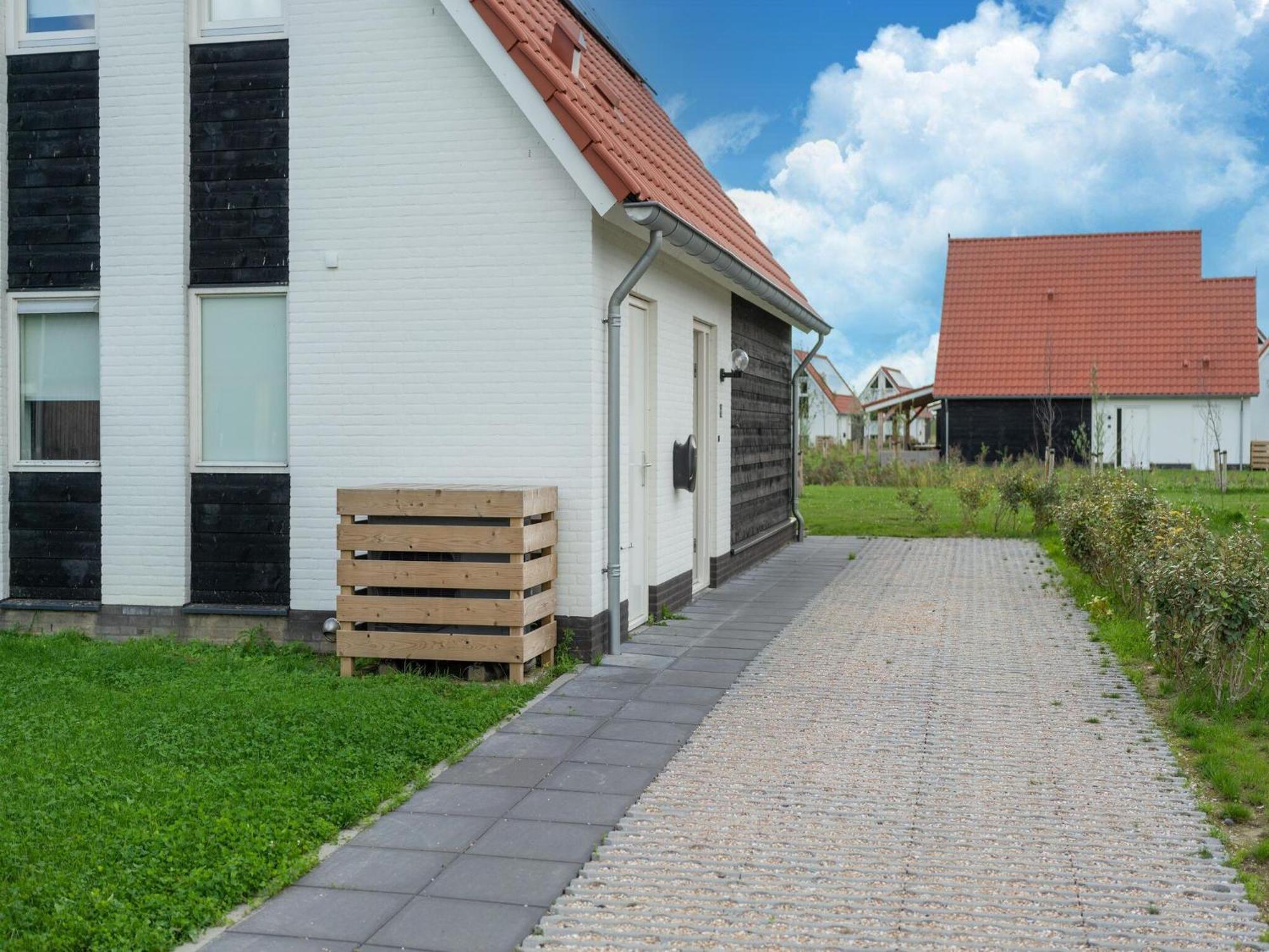 Holiday Home In Scherpenisse 外观 照片