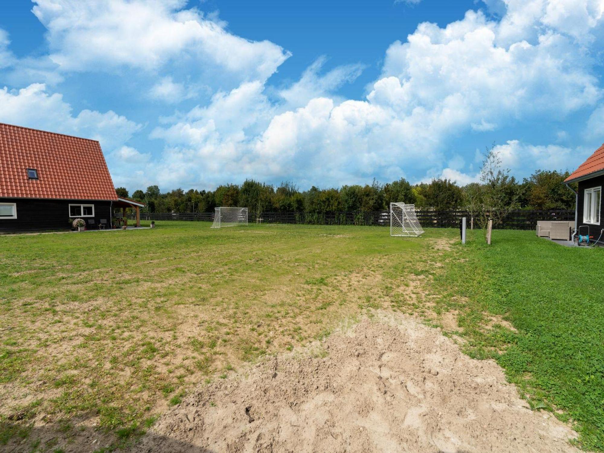 Holiday Home In Scherpenisse 外观 照片