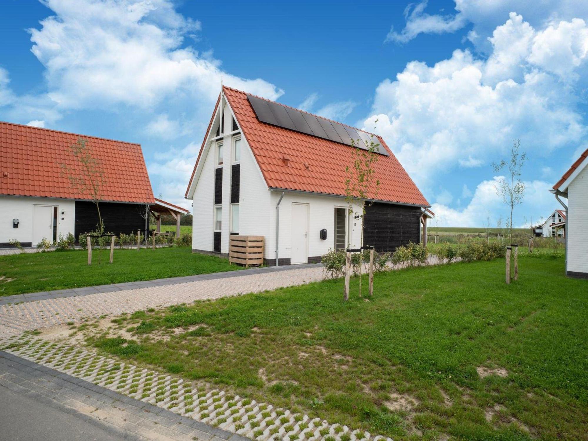 Holiday Home In Scherpenisse 外观 照片
