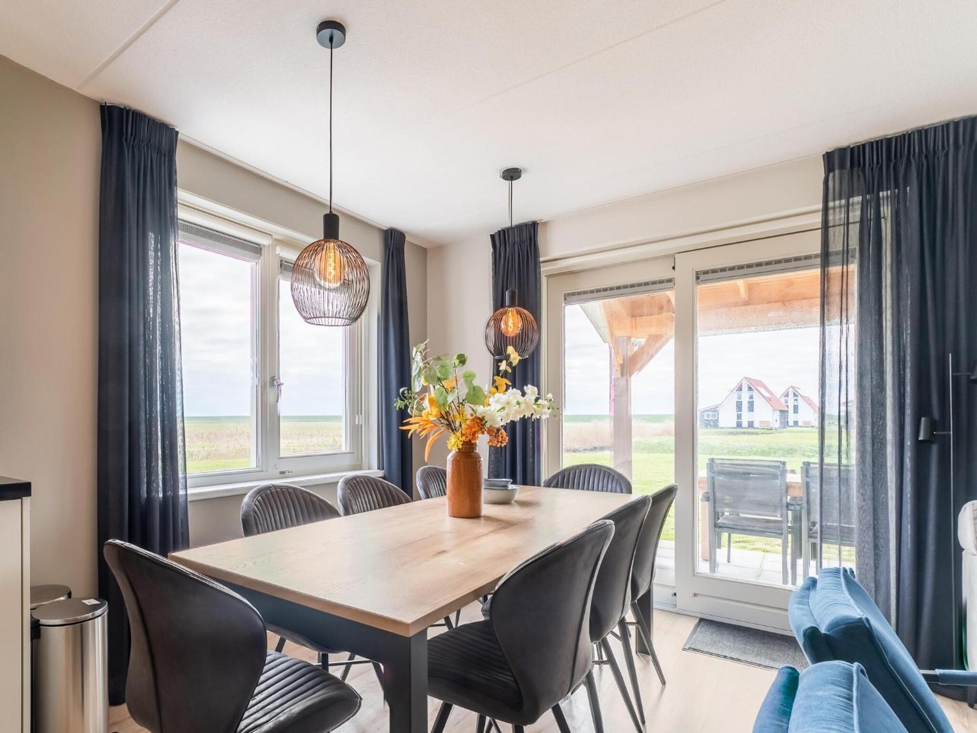 Holiday Home In Scherpenisse 外观 照片