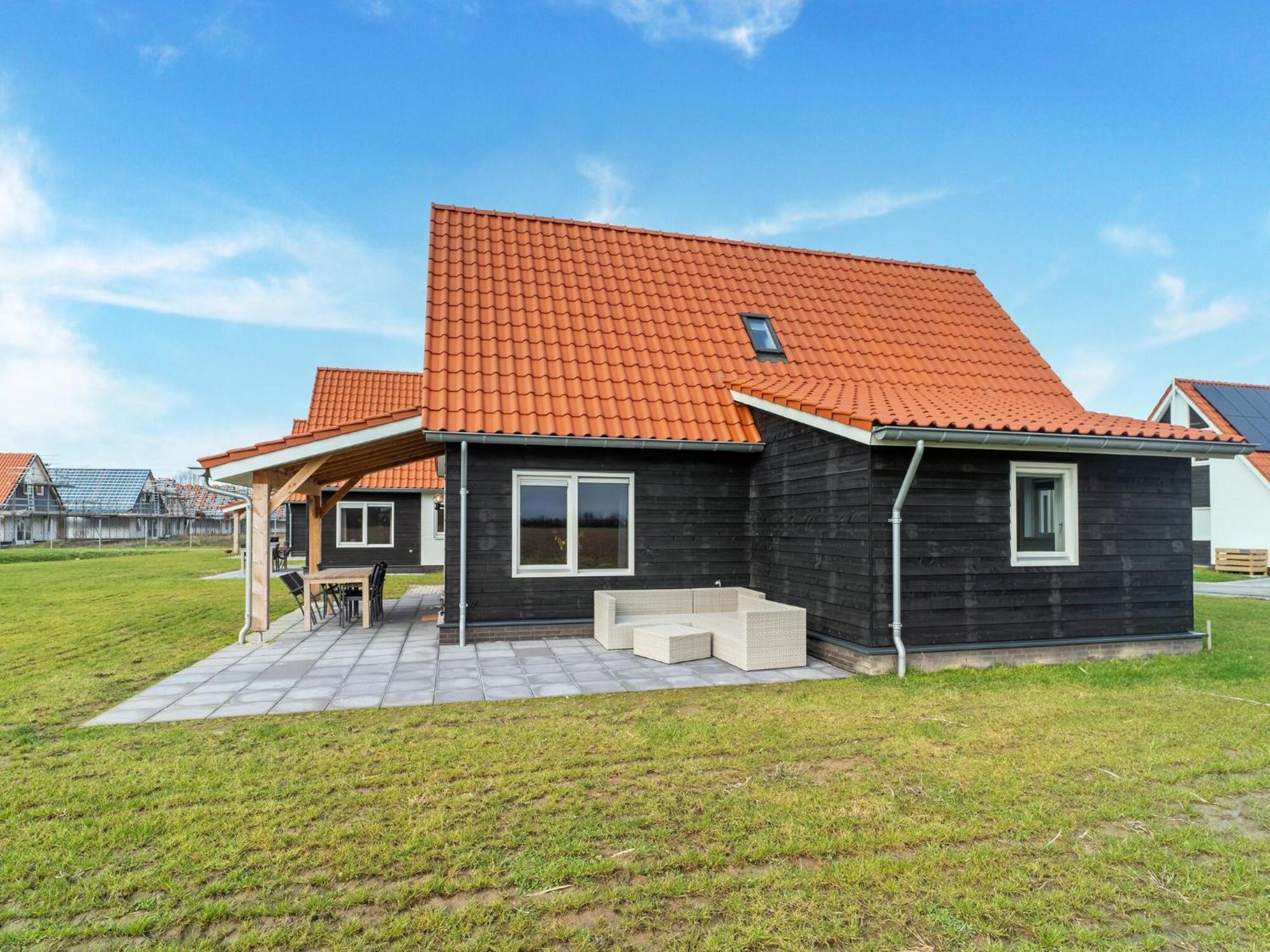Holiday Home In Scherpenisse 外观 照片