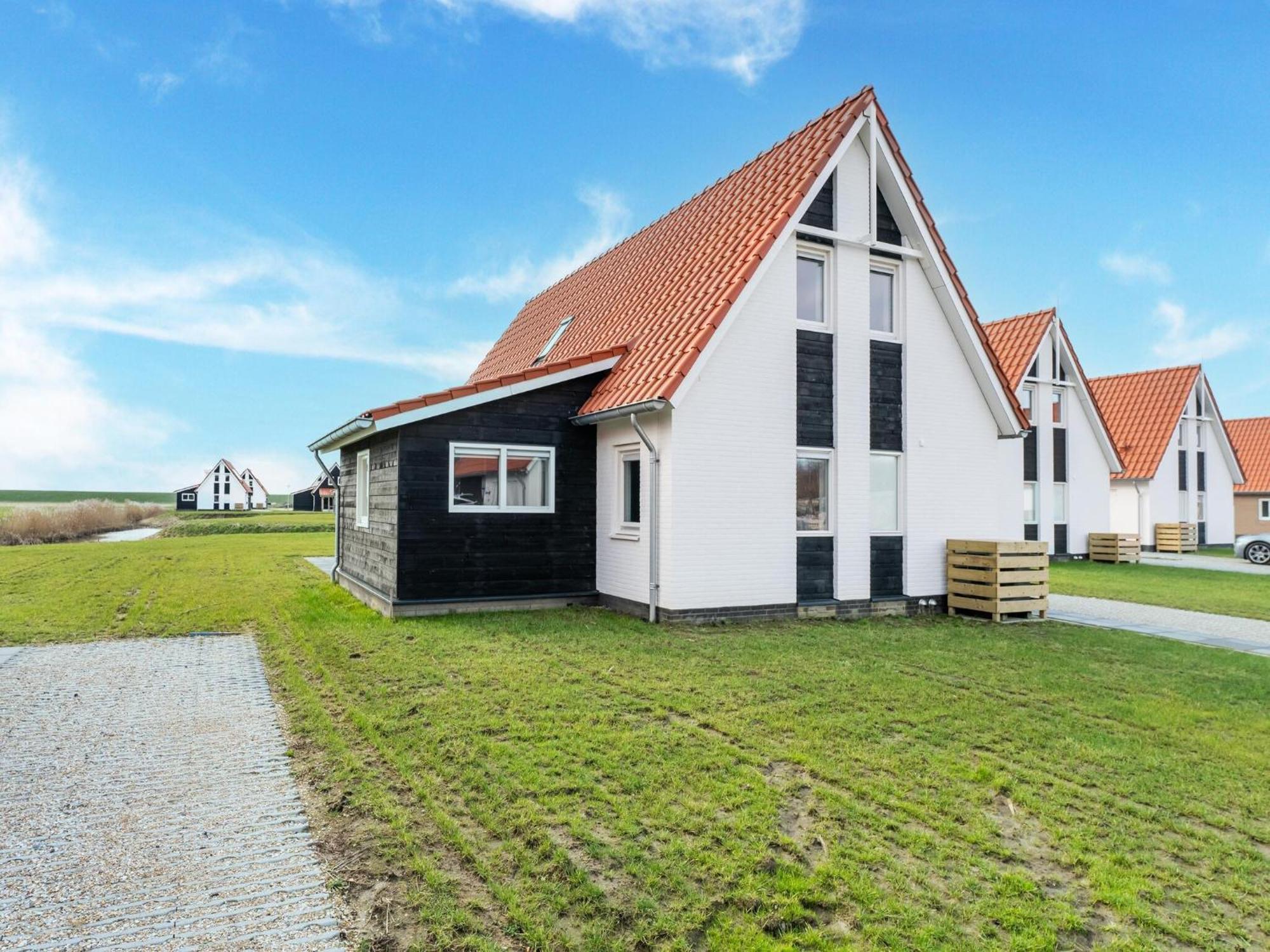 Holiday Home In Scherpenisse 外观 照片