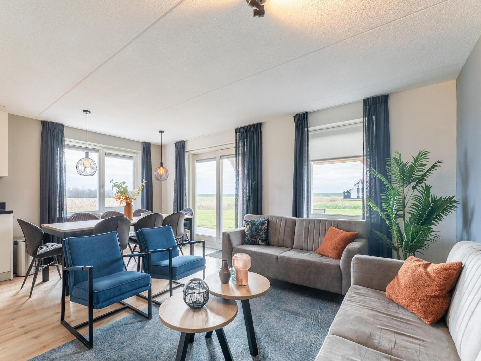 Holiday Home In Scherpenisse 外观 照片