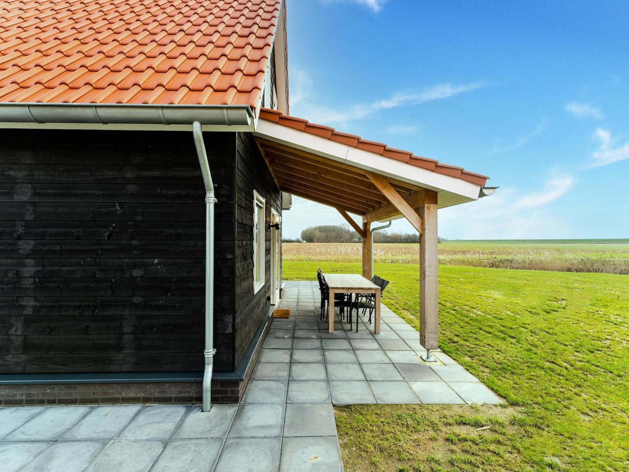 Holiday Home In Scherpenisse 外观 照片