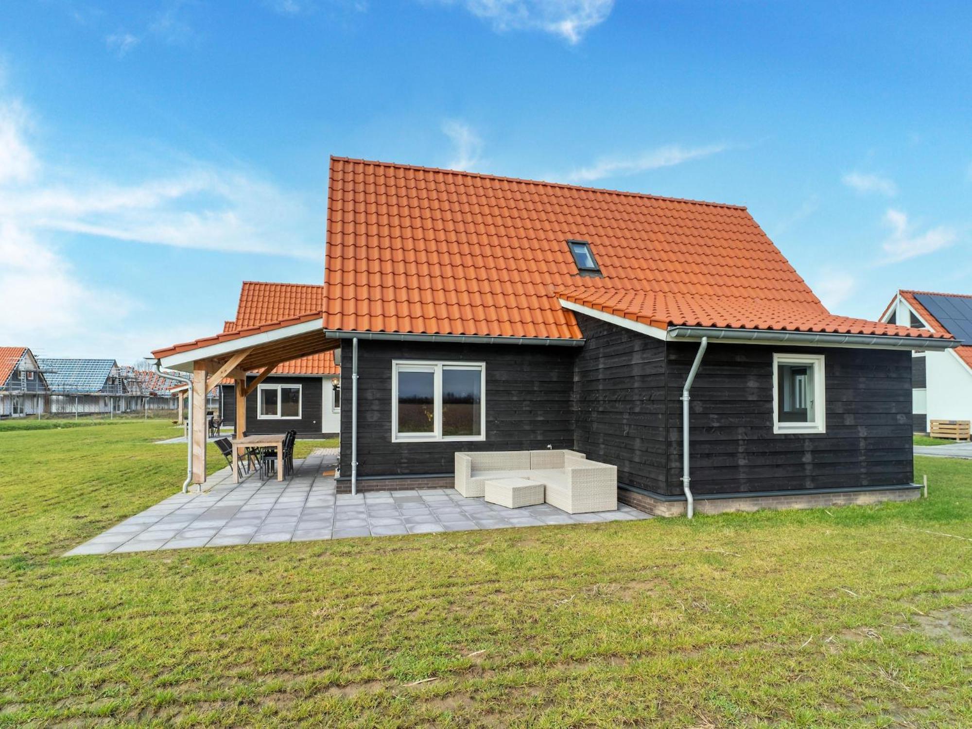 Holiday Home In Scherpenisse 外观 照片