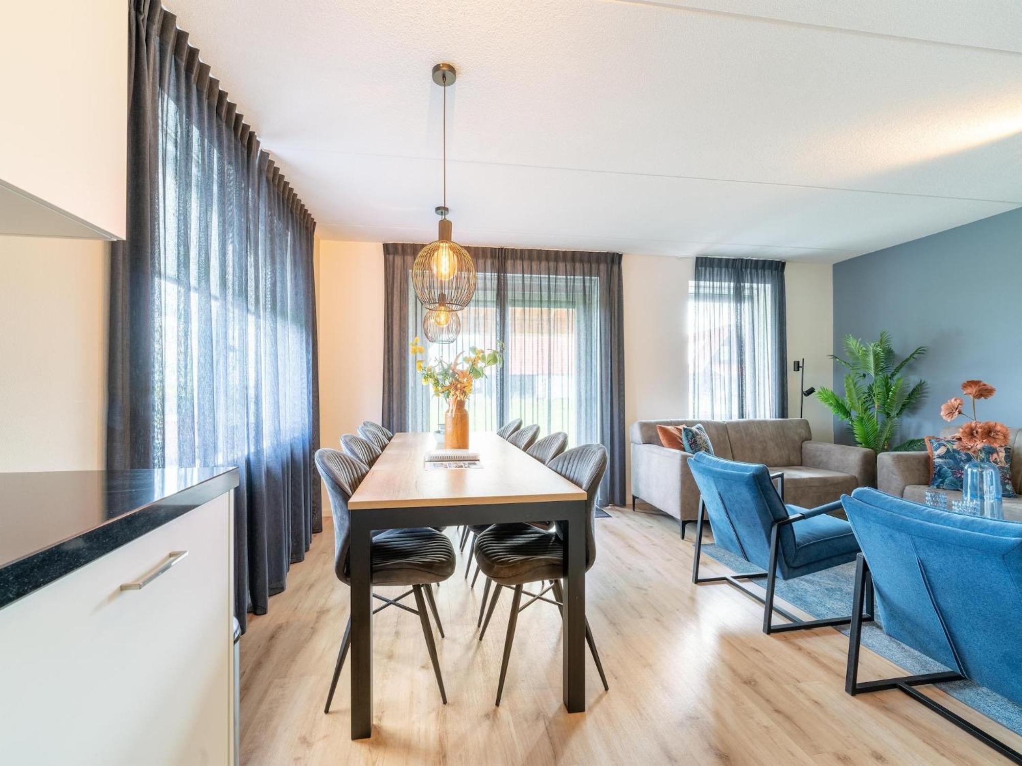 Holiday Home In Scherpenisse 外观 照片