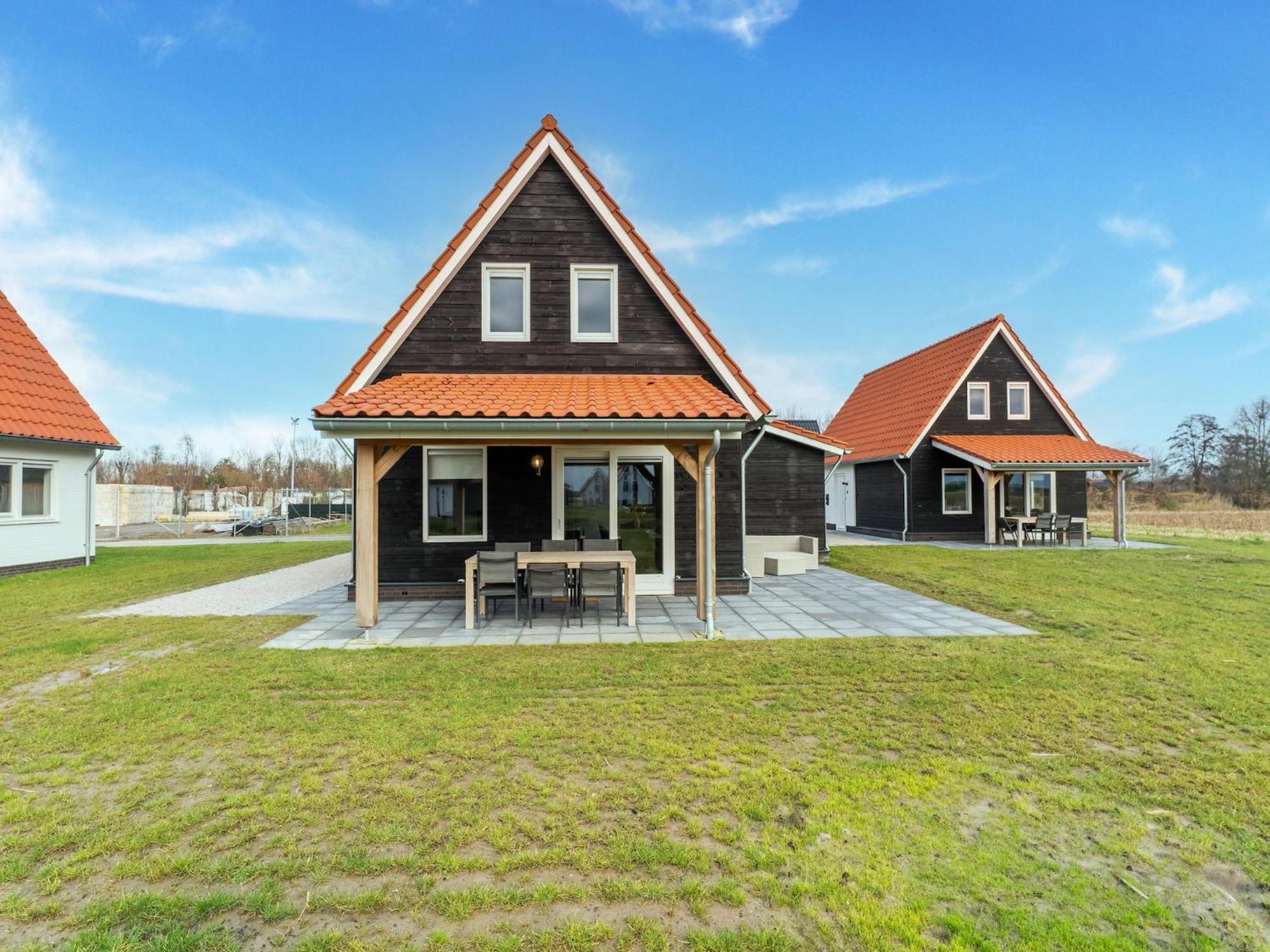 Holiday Home In Scherpenisse 外观 照片